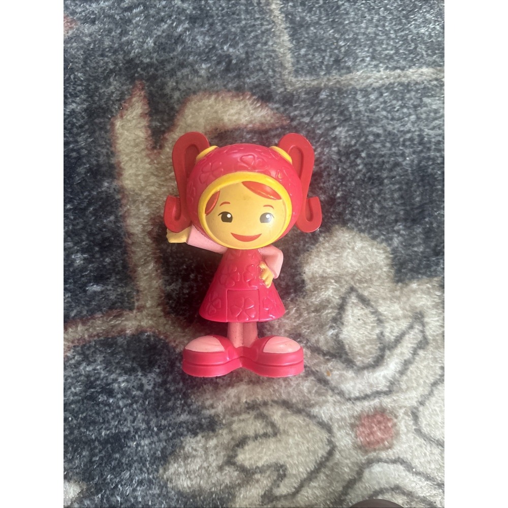 Umizoomi Milli Replacement Umi 3" Toy Figure Millie Umi Zoomi